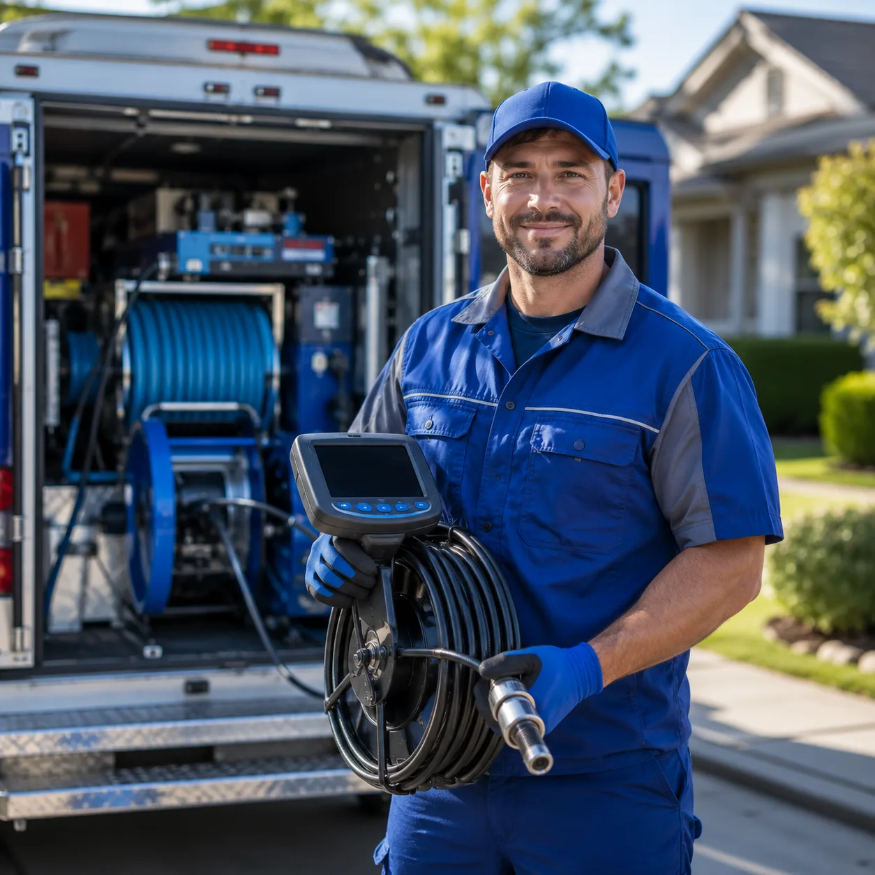 Local drainage restoration specialists in Lyndon Station, WI