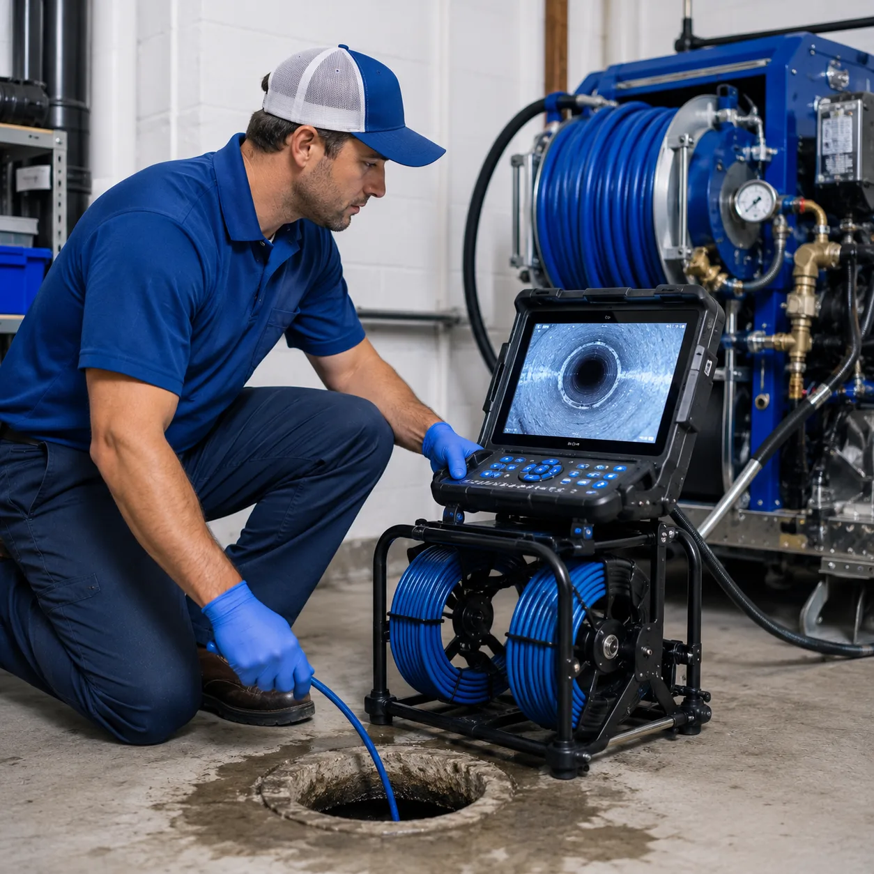 Drainage restoration professionals serving Lyndon Station, WI
